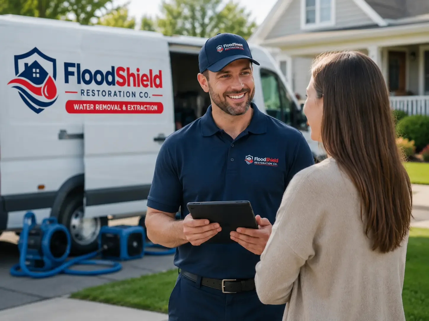 Flood Damage Restoration Alpha, IL FAQs